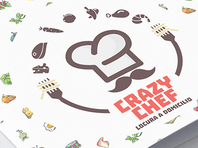 Crazy Chef delivery food
