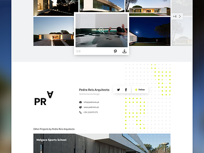 Projects-Detail 2 architecture gallery home house photo real estate rental share space web