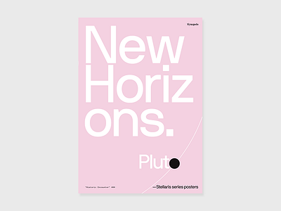 Stellaris Project – #04 cartel cosmos mexico nasa poster science space typography