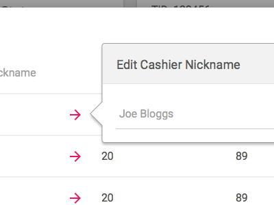 Inline editing editing inline