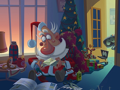 Mind-breaker christmas gifts mind breaker riddle santa