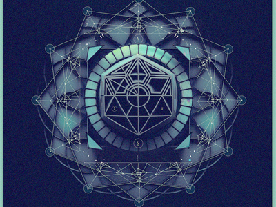 Geometry Flower