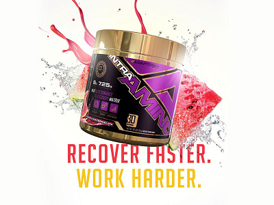Watermelon :) ad adaptogen advertisement fit fitness product watermelon