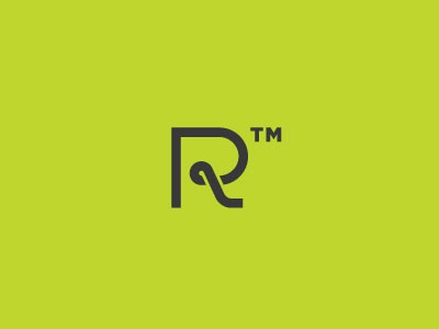 Remediu bio eco green letter monogram products r regenerable