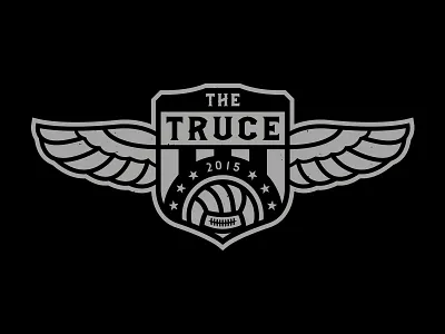 The Truce battle logo skc soccer the truce wwi