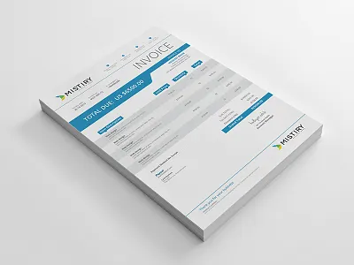 Invoices business invoice clean invoice corporate invoice design invoice invoice design invoices photoshop print template stationary