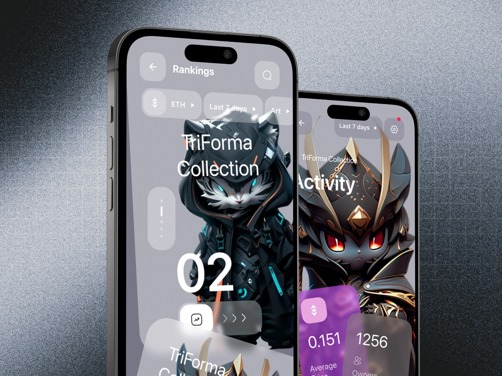 Example of Mobile Application (20 To 40 Pages)