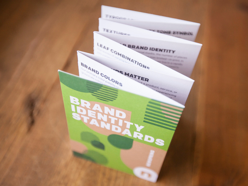 NewSpring Brand Identity Standards by Dave Keller for NewSpring ...