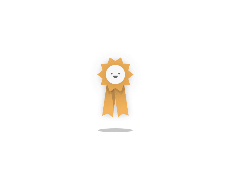 10 ribbons for our 10 best of 2015 color face icon illustration personality progression ribbon