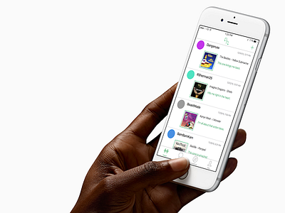 NoiseHub Feed app iinnovate music noise noisehub sound