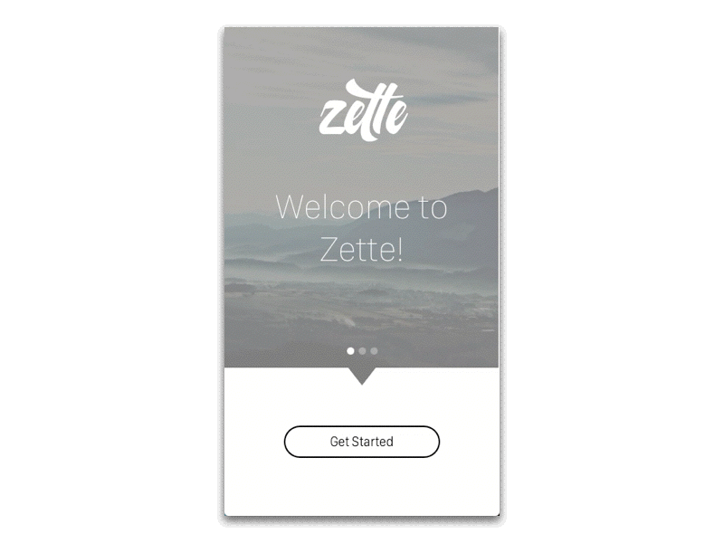 Zette principle prototyping sketch 3 ui ui design