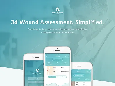 Medecine Startup - Mobile Application apple application health ios iphone login medecine mobile profile scanner soft startup