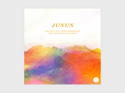 Junun 2015 album album art covers music