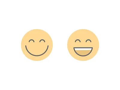 Smiles emojis emoticons happy illustration smiles smiley faces