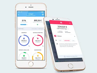 Bankin - Budget budget management money