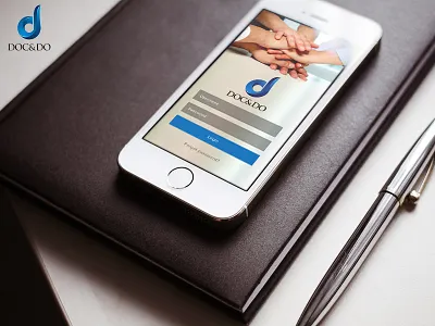 Doc & Do businessapp innofied ios iosapps nativeapp