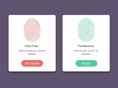 # Daily UI 011 - Flash Message app daily ui design error flash message success ui ux