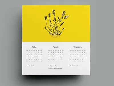 2016 2016 calendar drawing garden january line newyears plant