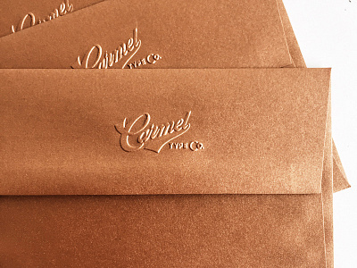 Holiday Envelopes card embossed embosser envelope greeting lettering lumi mail postcard typography