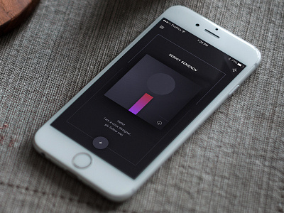 Profile Page - Day54 My Free UI/UX SketchApp Challenge daily ui day100 day54 download freebie ios profile sketch sketchapp ui ui challenge ux