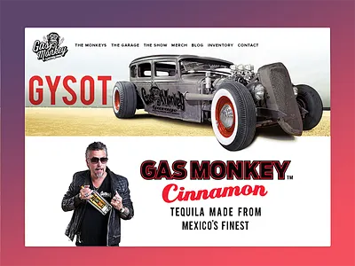 DailyUI #003 - Landing Page 003 3 automotive dailyui landing page ui design ux design web web design