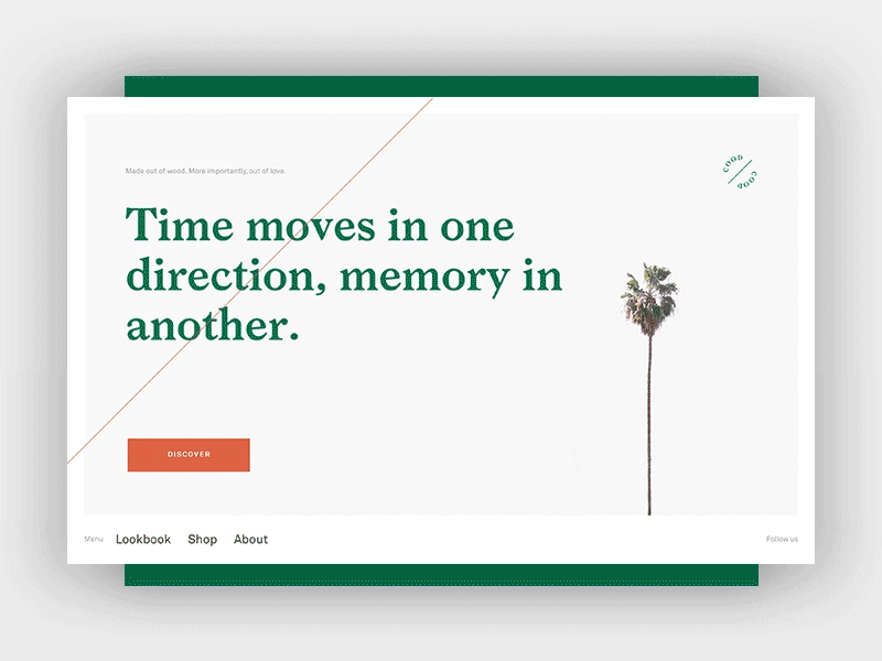Cood — Initial Design