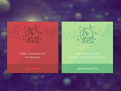 Daily Ui #011 - Flash Messages dailyui error flash messages modals success user interface