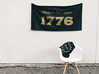 Flag Lettering 1776 america applewood flag lettering script usa wild standard