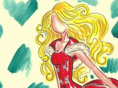 CHRISTMAS YANDY Inspiration III christmas illustration mockups