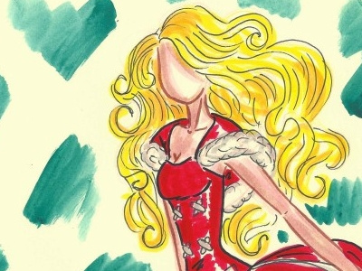 CHRISTMAS YANDY Inspiration III christmas illustration mockups