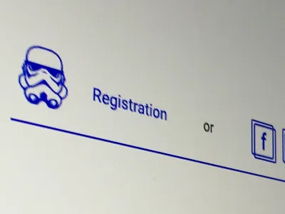 Force Project episod force power star stormtrooper sw wars web