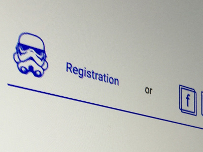 Force Project episod force power star stormtrooper sw wars web