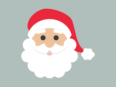 Santa book childrens christmas holiday holidays illustration santa