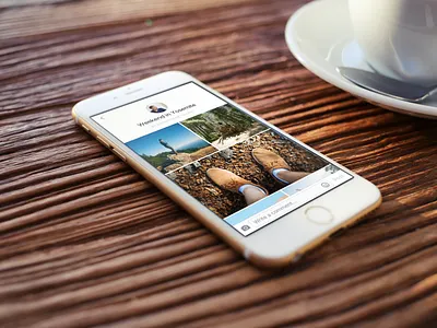 Facebook Collage collage design facebook ui ux