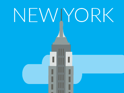 New York big apple metropolis nyc travel