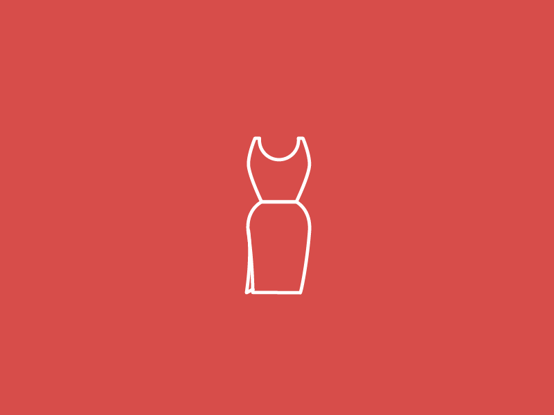 Fashion Icons - Batch1 dress fashion fashion icons freebie glasses hat icons jacket pants shirt shirts