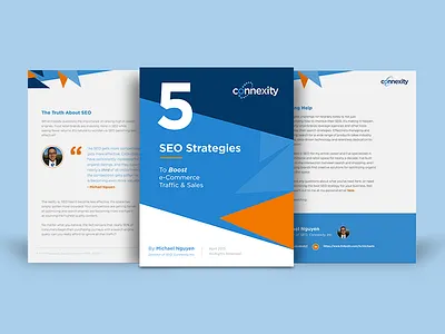 SEO Strategies angles connexity ebook geometric marketing pull quote quote seo triangles