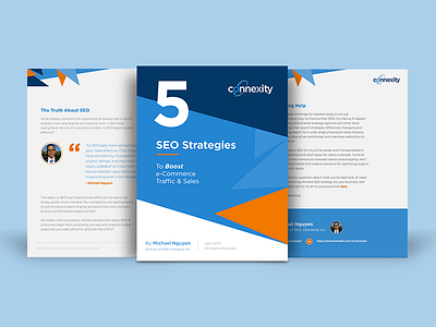 SEO Strategies angles connexity ebook geometric marketing pull quote quote seo triangles