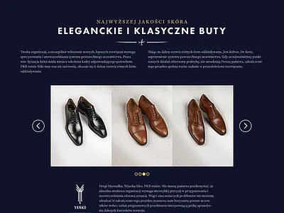 Pracownia Krawiecka Miler Bespoke bigbackground blue header hero heroimage tailor web website