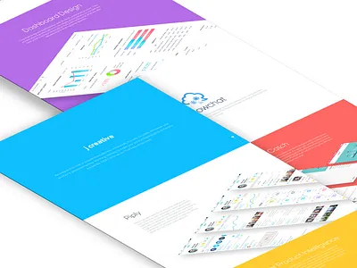 j creative - v2 ui design web design