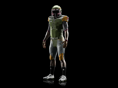 Bobafett Football bobafett starwars uniforms