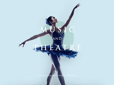 Branding Exploration branding production shows theatre trajan