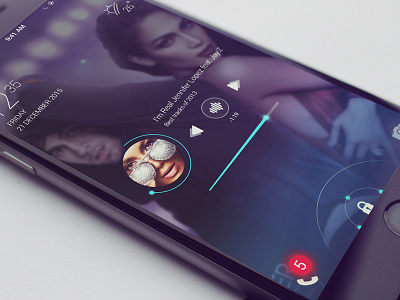 App Lock Screen android iphone lock screen music
