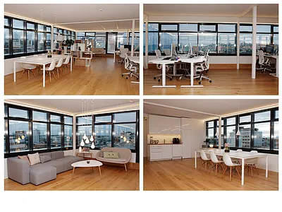 UENO : Iceland Office desks herman miller iceland office work