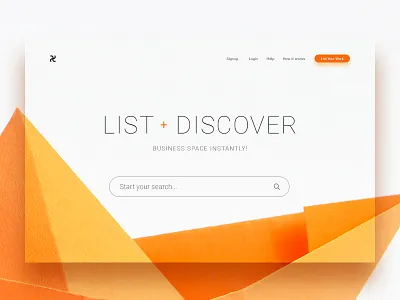 Landing Page with Search (Light+Dark Theme) dark free freebbbies landing page light psd search