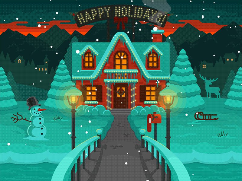 Happy Holidays!