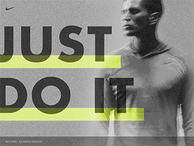 JDI active animation design interactive lifestyle motion photography type typography website