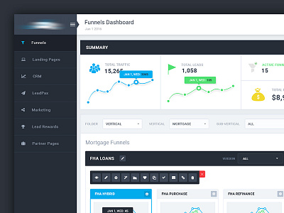 Dashboard app black clean dashboard design interface minimal ui ux web