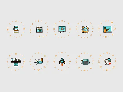 Qualities Of Ux Designer- info graphic icons Art icons all rounder all star design entrepreneurship evangelisation icons infographics skills usability ux