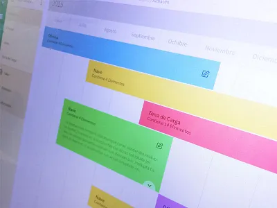 Atlas App Preview app atlas bussines calendar chart design graphics ps ui web